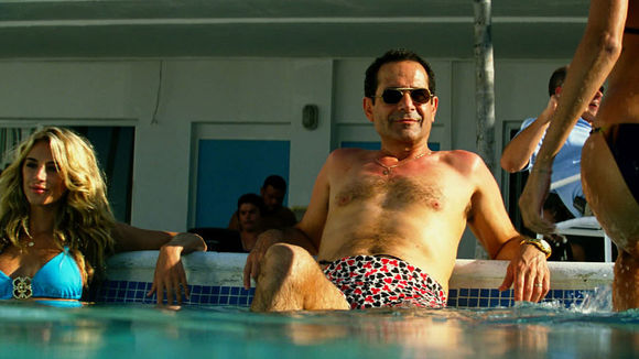 Photo du film Coup musclé