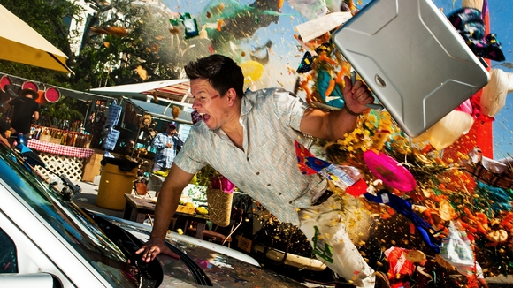 Photo du film Coup musclé