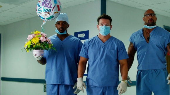 Photo du film Coup musclé