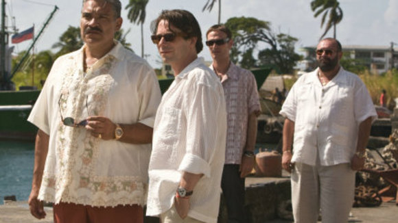 Photo du film 007 Quantum v.f.