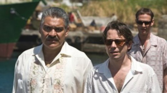 Photo du film 007 Quantum v.f.