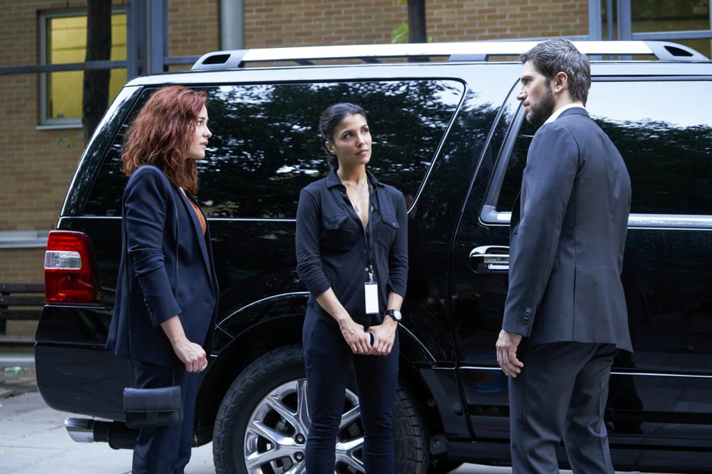 Photo du film Ransom - TV Series