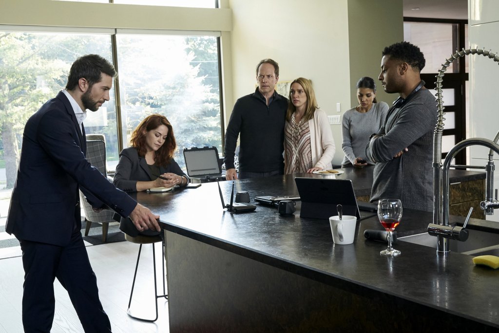 Photo du film Ransom - TV Series