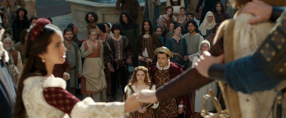 Photo du film Rosaline