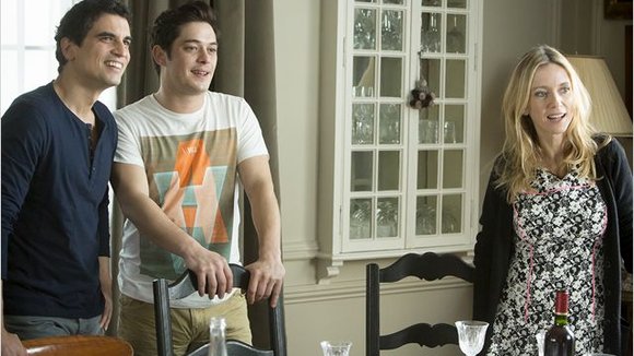 Photo du film Des roses en hiver