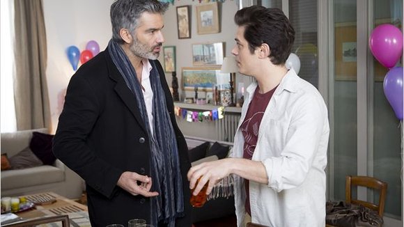 Photo du film Des roses en hiver