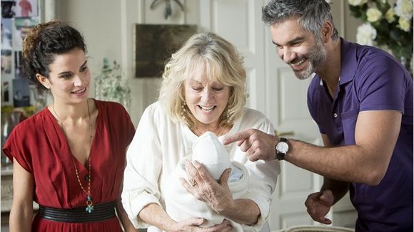 Photo du film Des roses en hiver