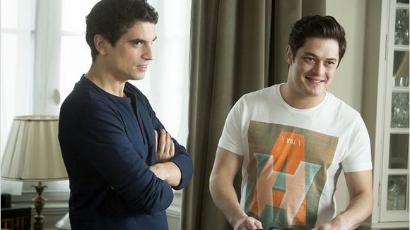 Photo du film Des roses en hiver