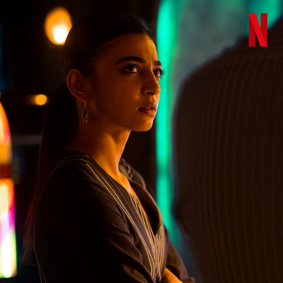 Photo from the movie Sacred Games