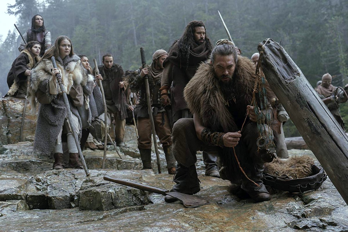 Photo from the movie See