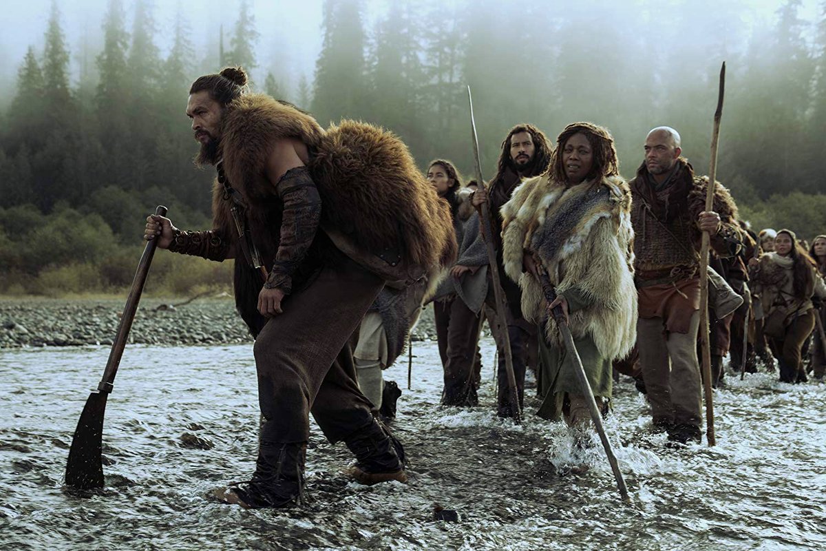 Photo from the movie See