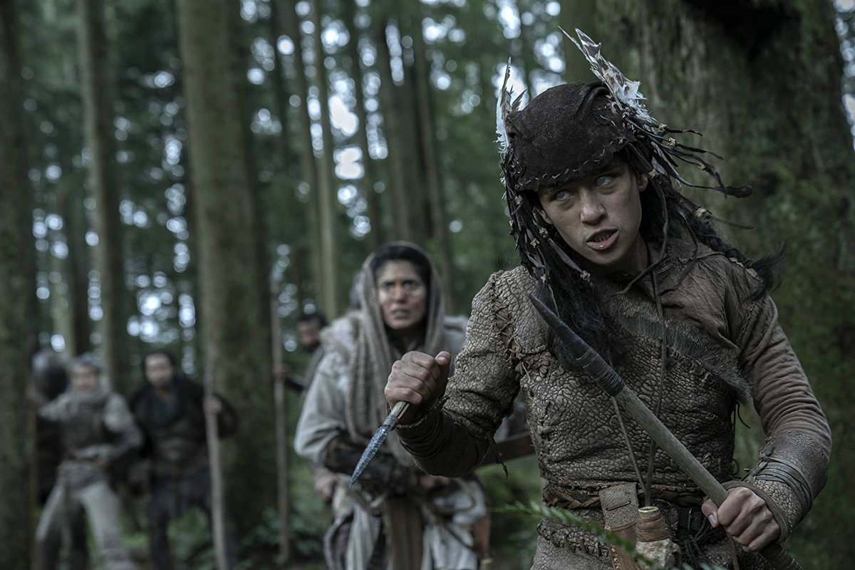 Photo from the movie See