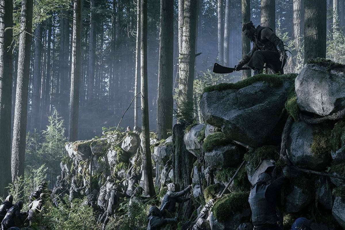 Photo from the movie See