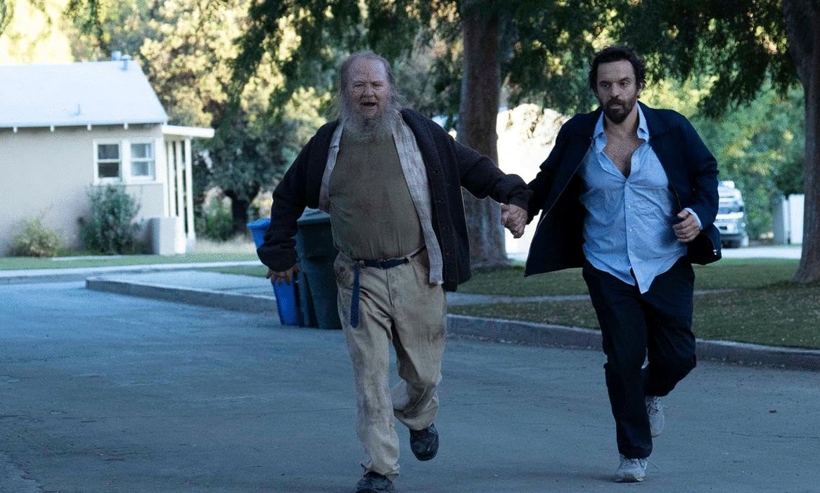 Photo du film Self Reliance