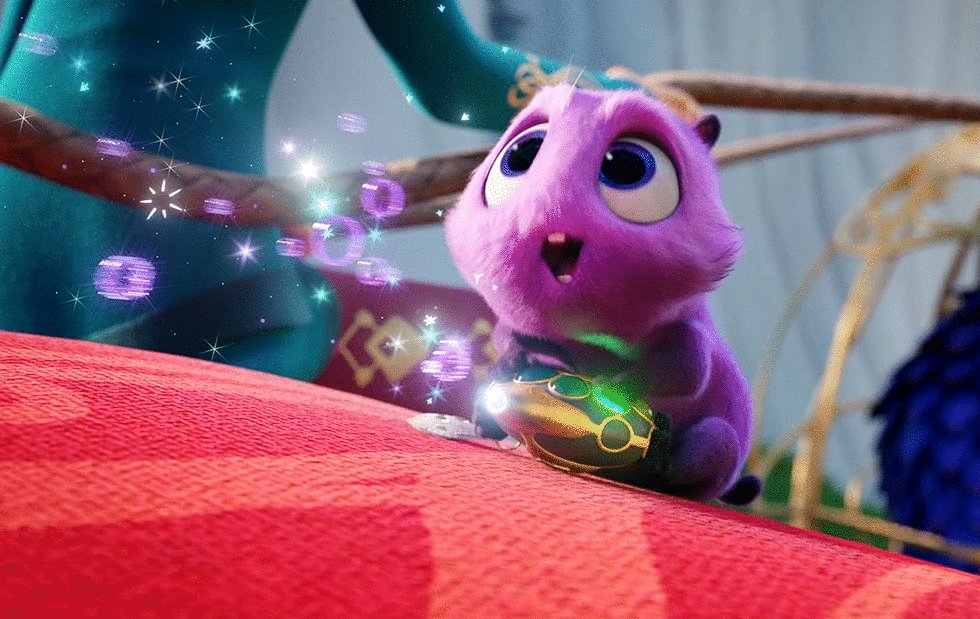 Photo from the movie Spellbound