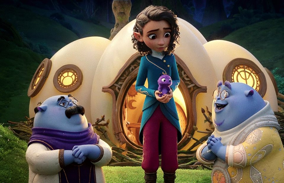 Photo from the movie Spellbound