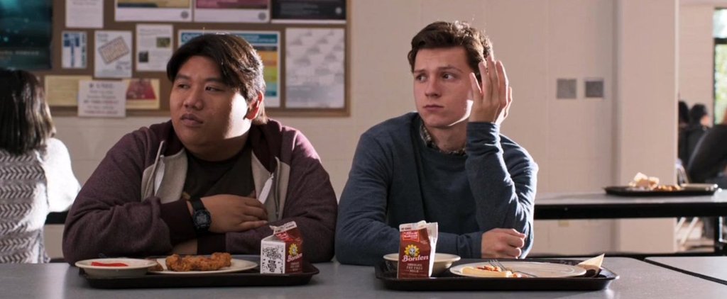 Photo from the movie Spider-Man: Homecoming