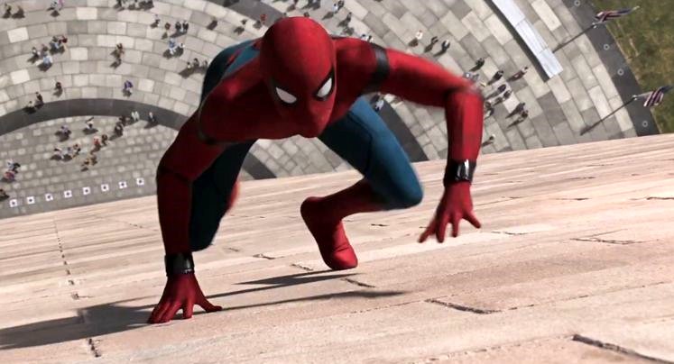 Photo from the movie Spider-Man: Homecoming