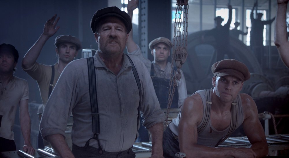 Photo from the movie Stand!