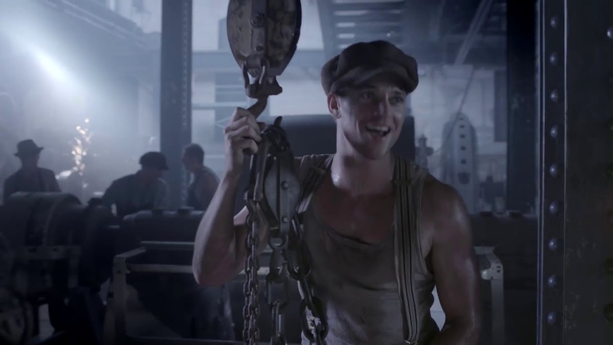 Photo from the movie Stand!