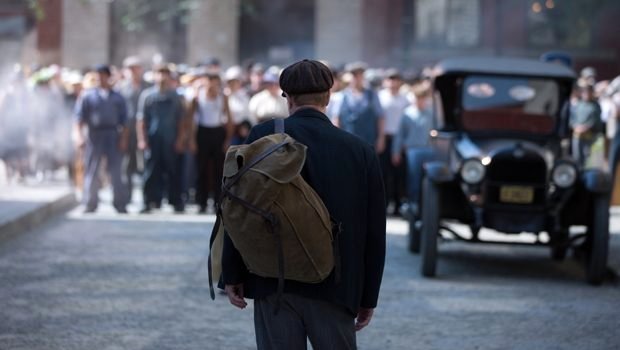 Photo from the movie Stand!