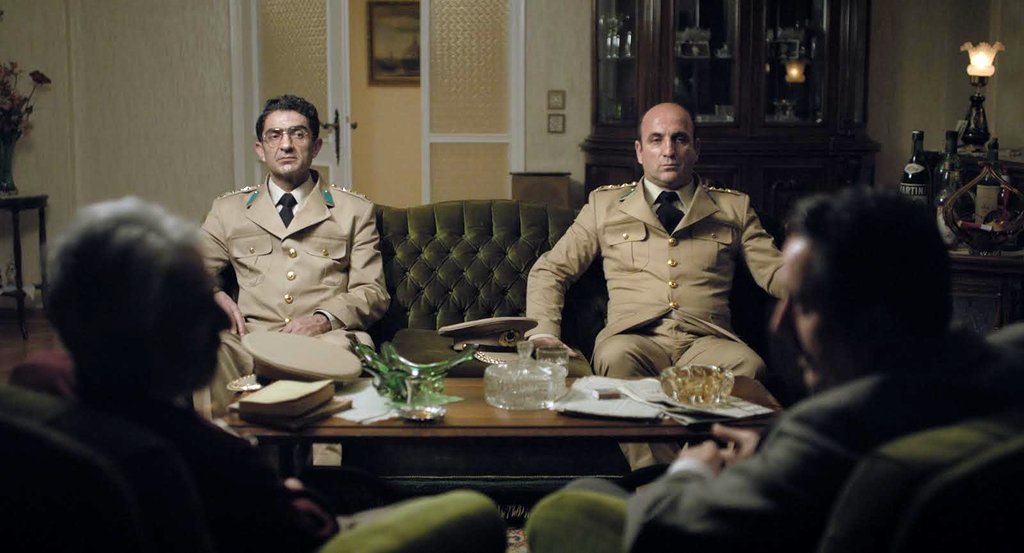 Photo from the movie Tel Aviv on Fire