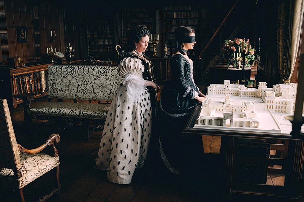 Photo du film The Favourite