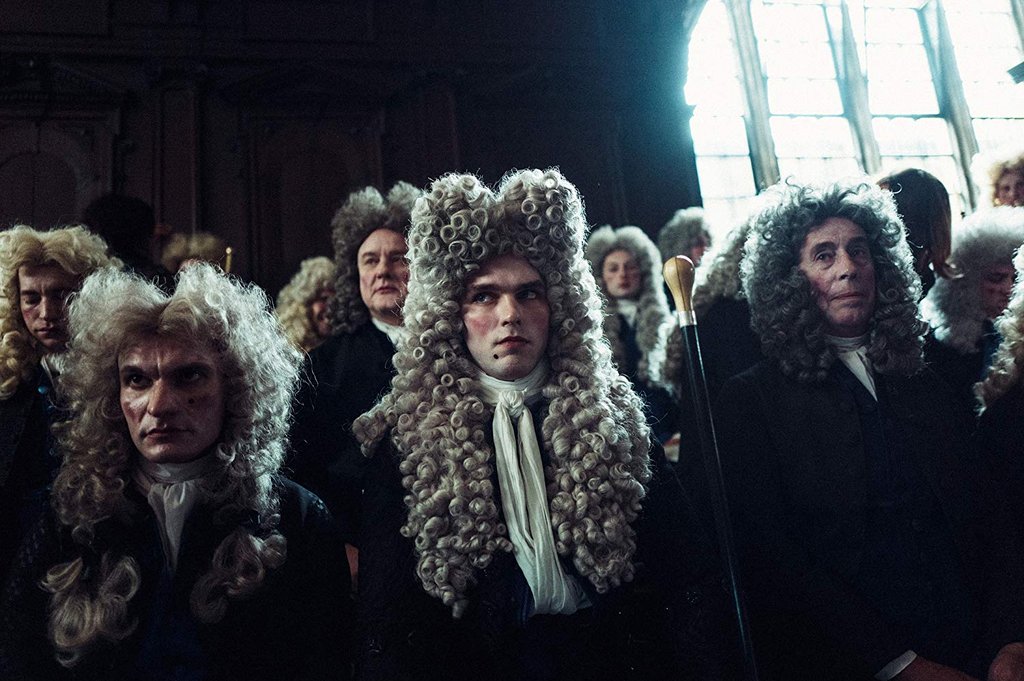 Photo du film The Favourite