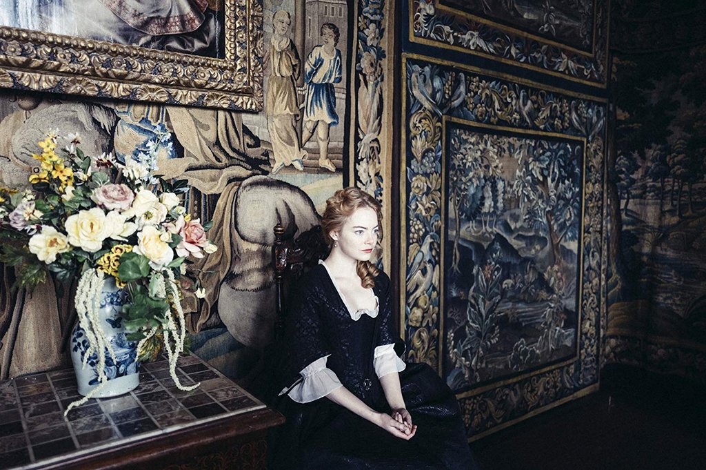 Photo du film The Favourite