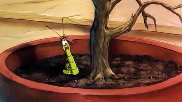 Photo from the movie The Fox and the Hound