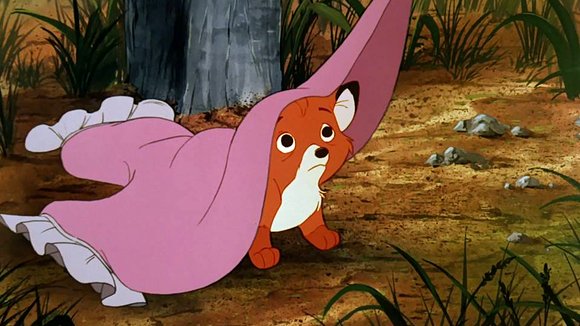 Photo from the movie The Fox and the Hound