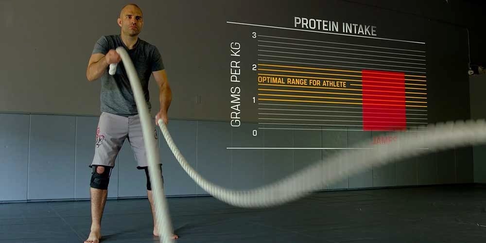 Photo from the movie The Game Changers