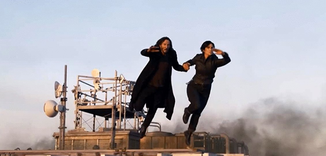 Photo du film The Matrix Resurrections