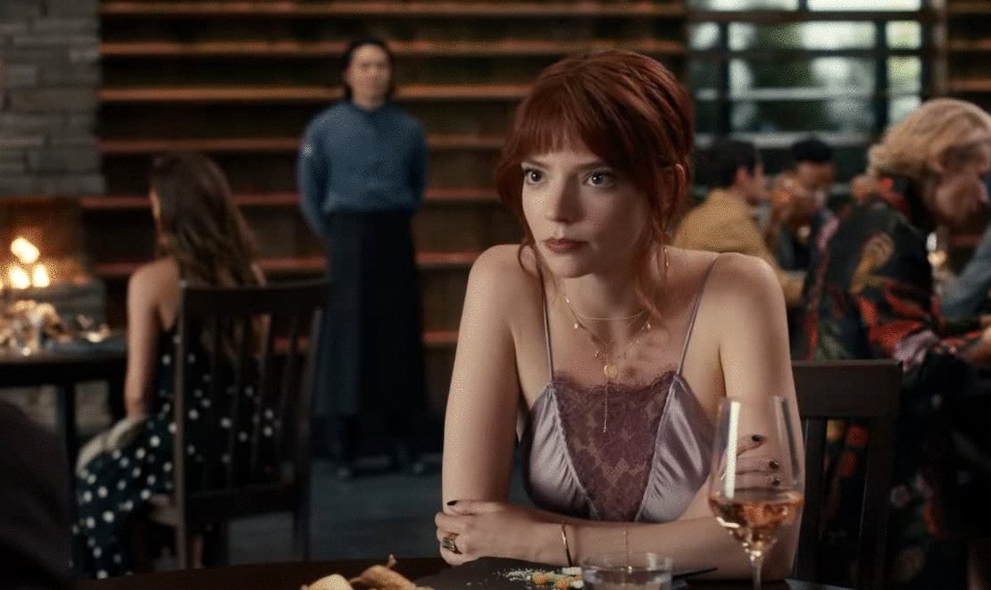 Photo du film Le menu v.f.