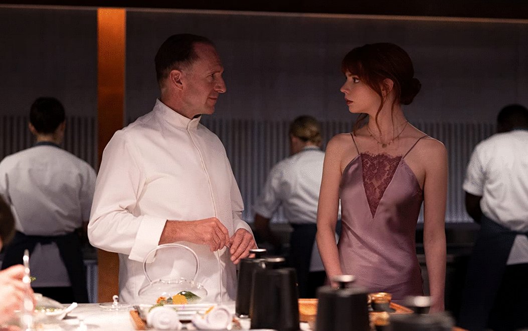 Photo du film Le menu v.f.