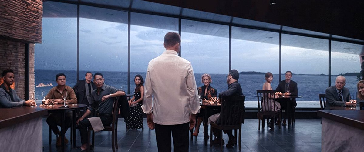 Photo du film Le menu v.f.