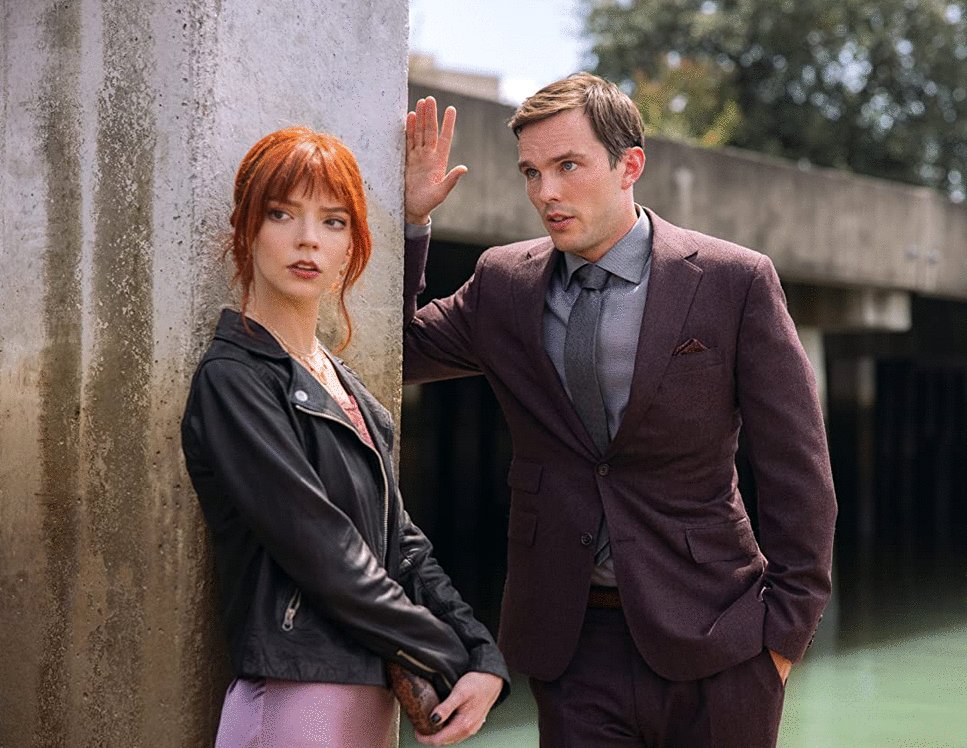 Photo du film Le menu v.f.