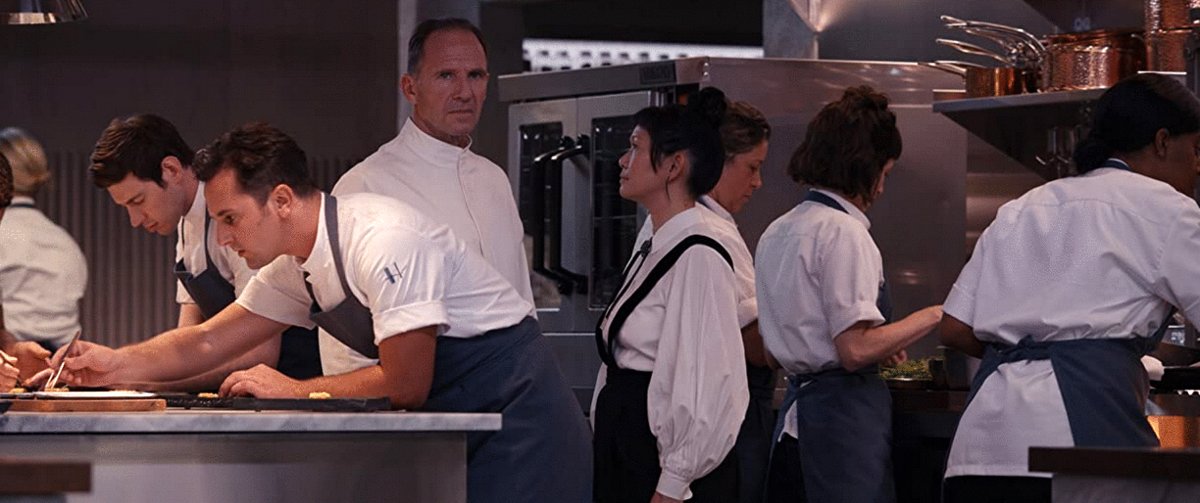 Photo du film Le menu v.f.