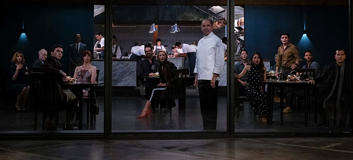 Photo du film Le menu v.f.