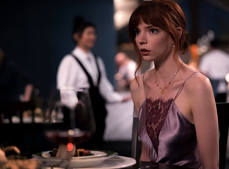 Photo du film Le menu v.f.