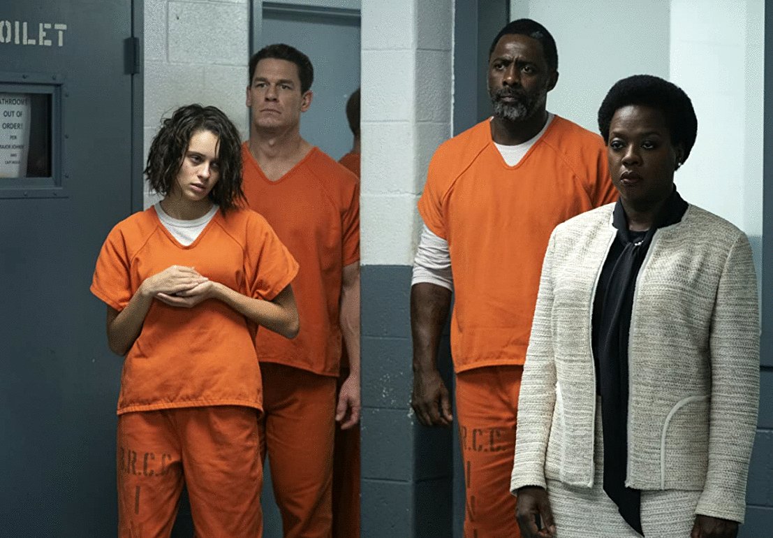 Photo from the movie The Suicide Squad