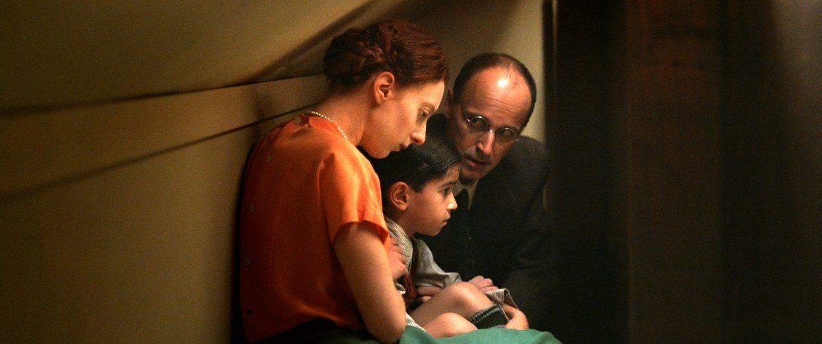 Photo du film Le chemin du bonheur