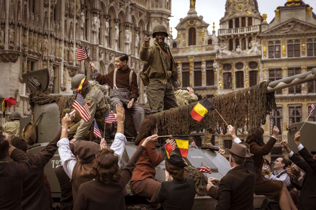 Photo du film Le chemin du bonheur