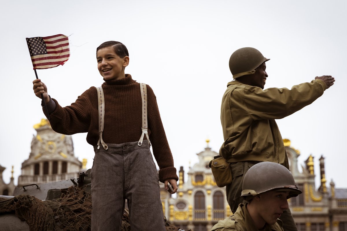 Photo du film Le chemin du bonheur