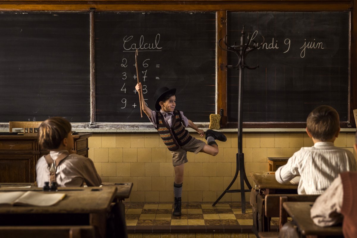 Photo du film Le chemin du bonheur