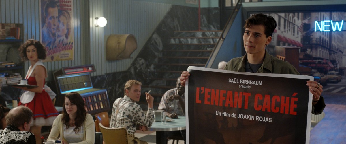 Photo du film Le chemin du bonheur