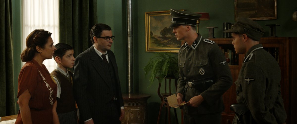 Photo du film Le chemin du bonheur