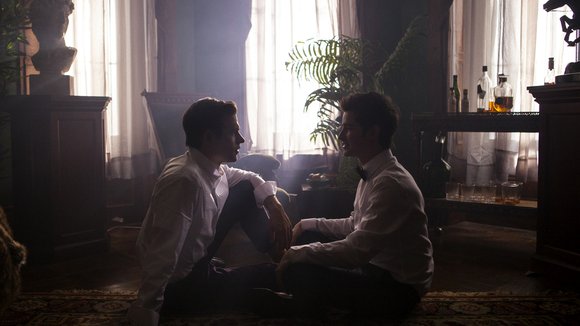 Photo from the movie Those People