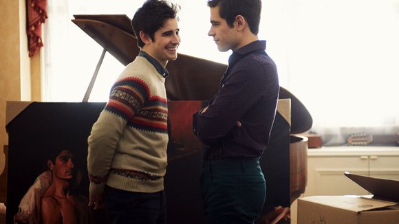 Photo from the movie Those People