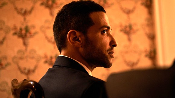 Photo from the movie Those People